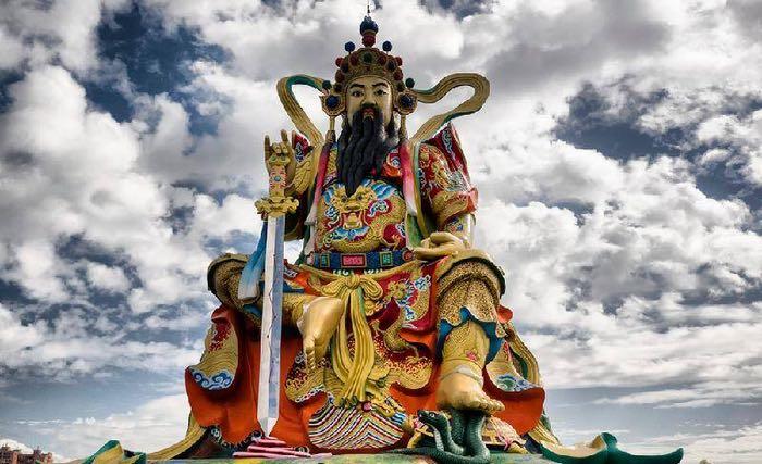 历史真武大帝的来历介绍(真武大帝简介和历史故事) 3