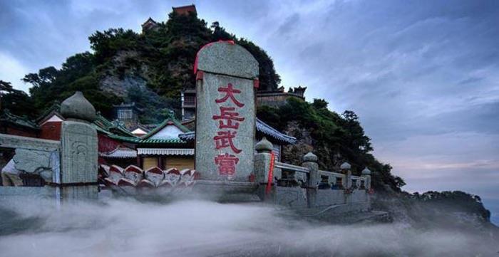 历史真武大帝的来历介绍(真武大帝简介和历史故事) 4