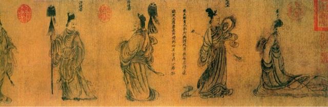 历史顾恺之“三绝”  1