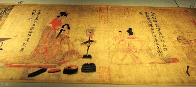 历史顾恺之“三绝”  4