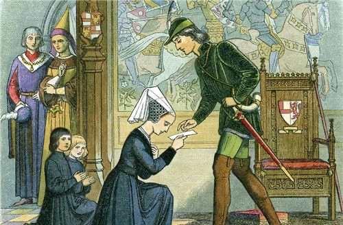 历史白王后：爱德华四世王后伊丽莎白·伍德维尔的一生  1