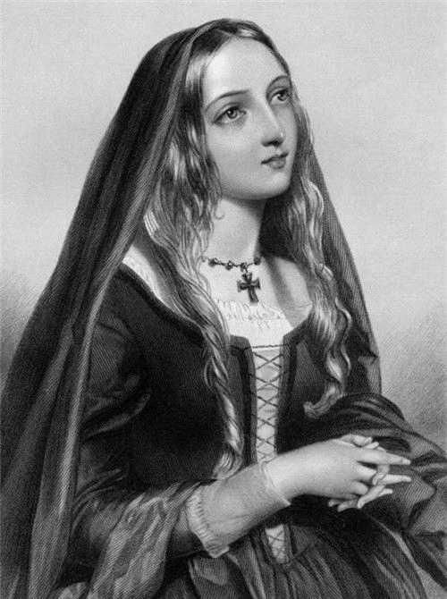 历史白王后：爱德华四世王后伊丽莎白·伍德维尔的一生  2