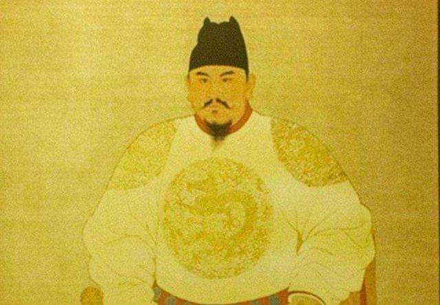 历史朱标(明太祖朱元璋嫡长子、朱允炆之父) 1