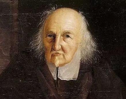 历史霍布斯有什么作品?在1651年出版了什么书? 1