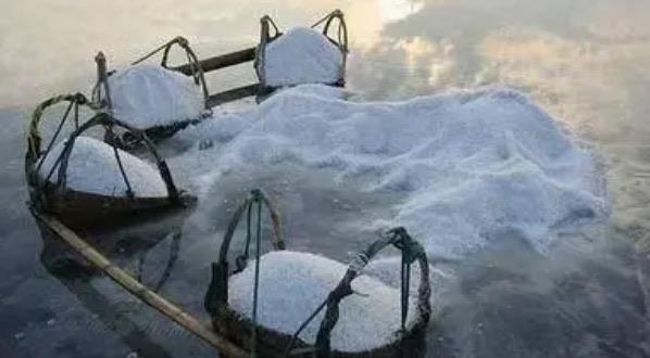 历史盐在古代有多重要(在古代盐为什么要管制) 1