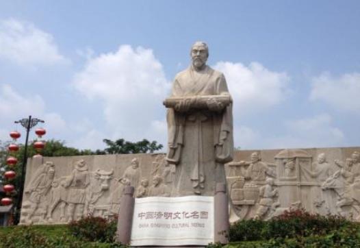 历史清明上河图的作者是谁？清明上河图主要描绘了什么？  1