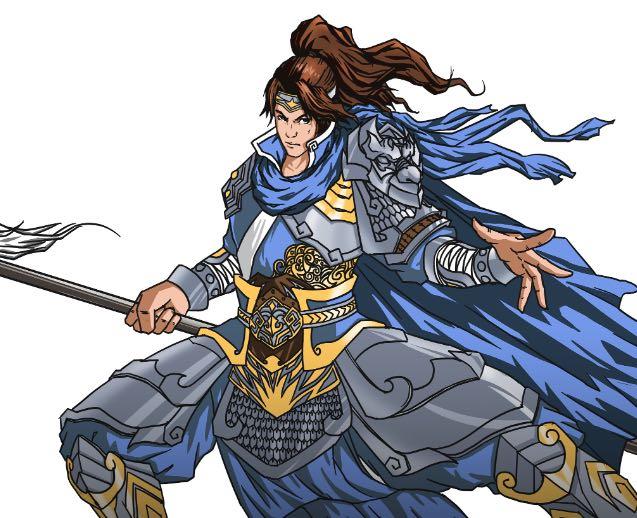 历史赵云:三国一代名将的未被重用之谜 1