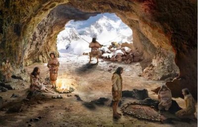 ​人类的祖先真的把其他人属都吃掉了吗?