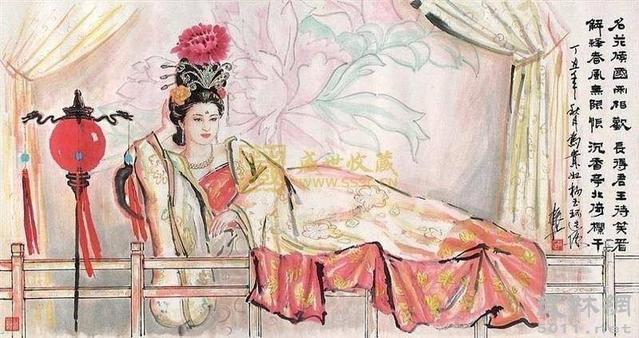 探秘中国未解之谜大全,杨贵妃到底死于何处(传闻在日本) 2