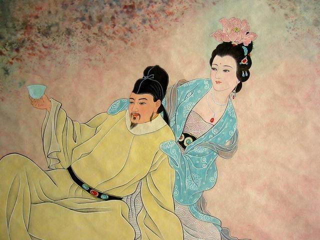 探秘中国未解之谜大全,杨贵妃到底死于何处(传闻在日本) 1