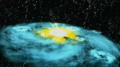 ​太阳系是如何形成的?