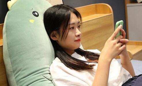 女生说睡了的潜台词1