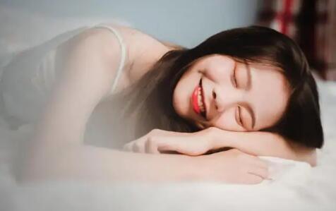 女生说睡了的潜台词2