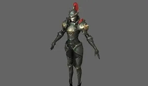 历史最著名西方女骑士是谁 2