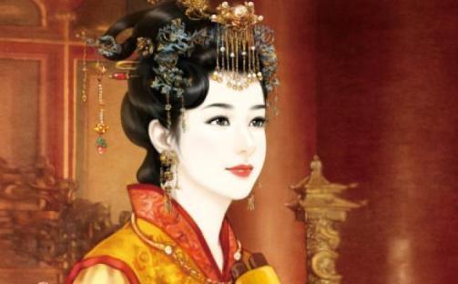 历史肃明皇后(唐睿宗李旦的皇后) 1