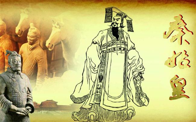 历史秦始皇为什么用朕做专属代称，朕是自称还是谦称2