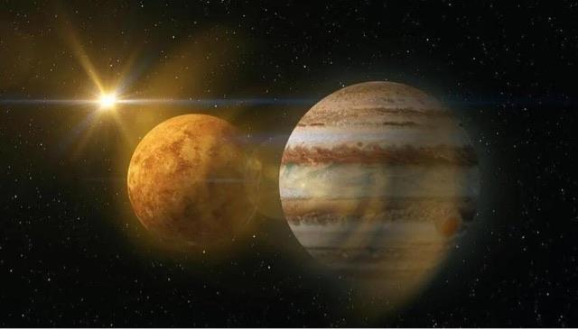 探秘木星和金星哪个更亮?  3