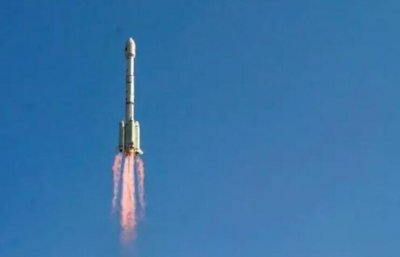 ​火箭飞出大气层需要多少时间?