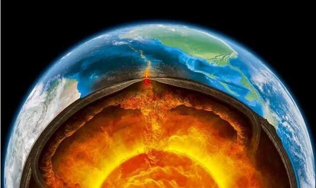 探秘地球中心温度约多少°C? 3