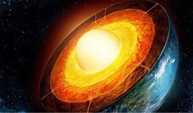 探秘地球中心温度约多少°C? 2