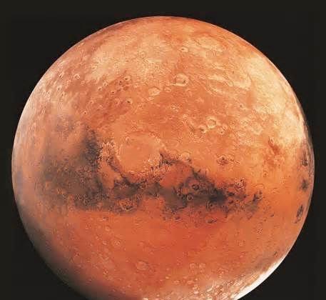 探秘火星表面温度是多少°C,火星温度适合人类吗 1