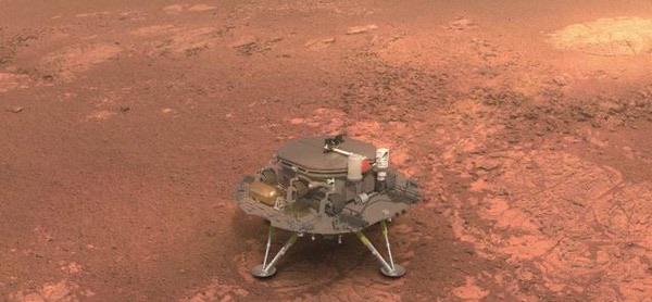 探秘火星表面温度是多少°C,火星温度适合人类吗 4