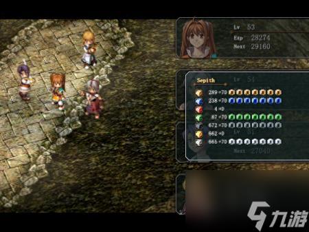 空之轨迹fc天使羊波波怎么打(空之轨迹SCBP通关攻略)