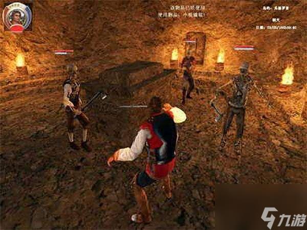 海盗时代2沉船之城任务攻略(附游戏背景介绍和操作技巧)