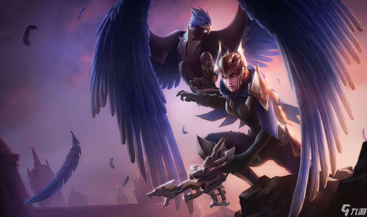 英雄联盟德玛西亚之翼是哪个英雄(德玛西亚之翼详解)