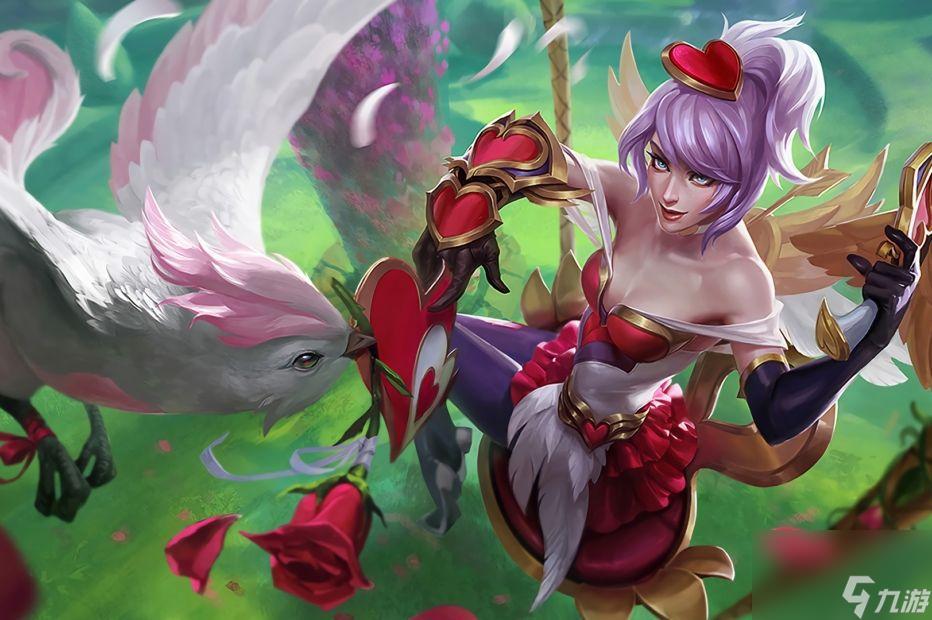 英雄联盟德玛西亚之翼是哪个英雄(德玛西亚之翼详解)