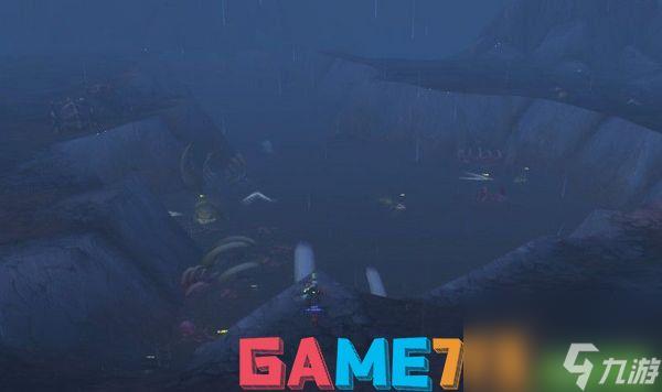 雷神岛稀有精英位置攻略