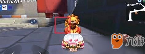 跑跑卡丁车手游在遗迹角落搜寻宝藏任务攻略：遗迹寻找宝箱技巧