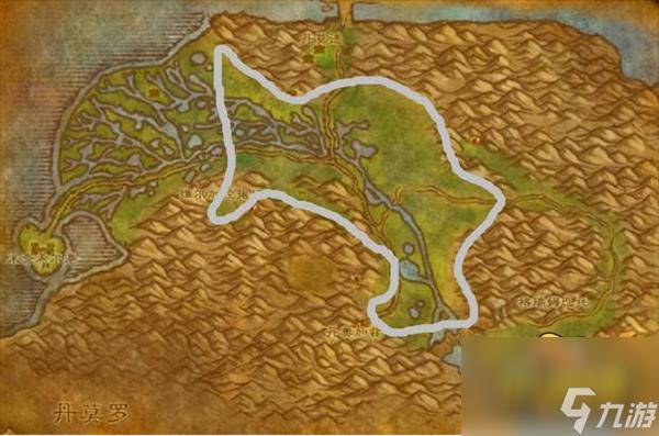 魔兽世界锡矿石哪里多-锡矿石分布位置大全