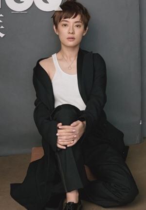 女人酷起来就没男人什么事，6位女星挑战男人装，周迅范冰冰赢了