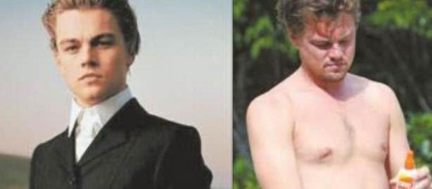 小李子终于瘦下来了,当年“玩水枪”的男人,又帅回来了