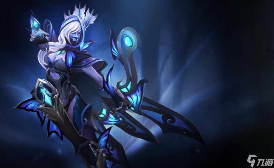 dota黑暗游侠技能加点（DOTA黑暗游侠体系介绍）