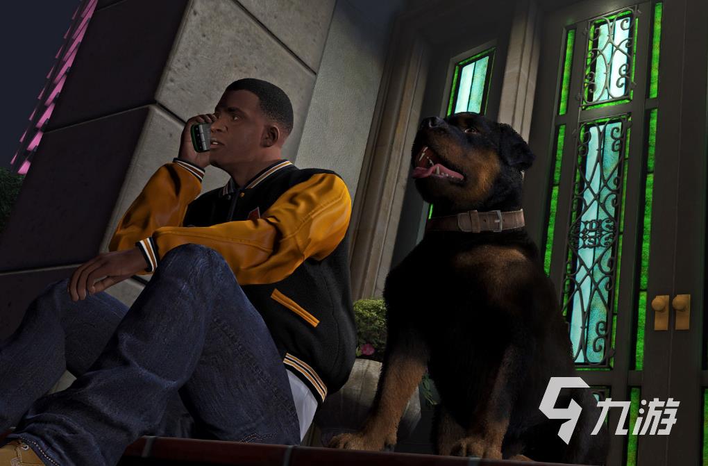 gta5攻略 侠盗猎车手5新手玩法教学