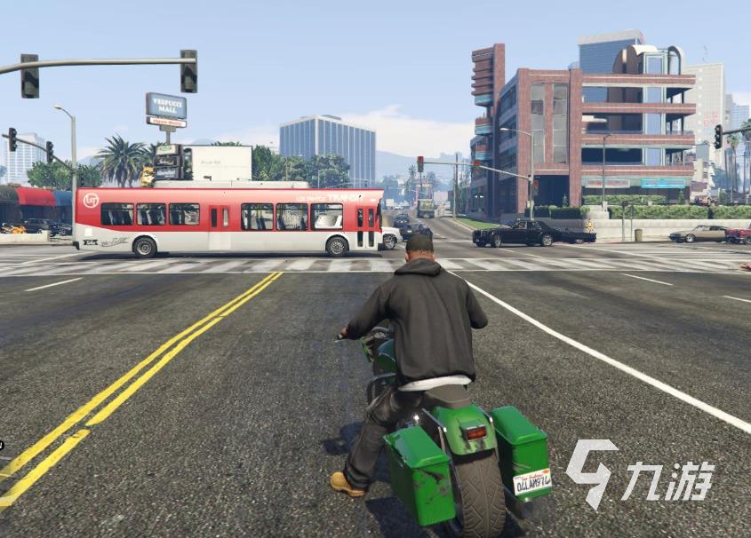 gta5攻略 侠盗猎车手5新手玩法教学