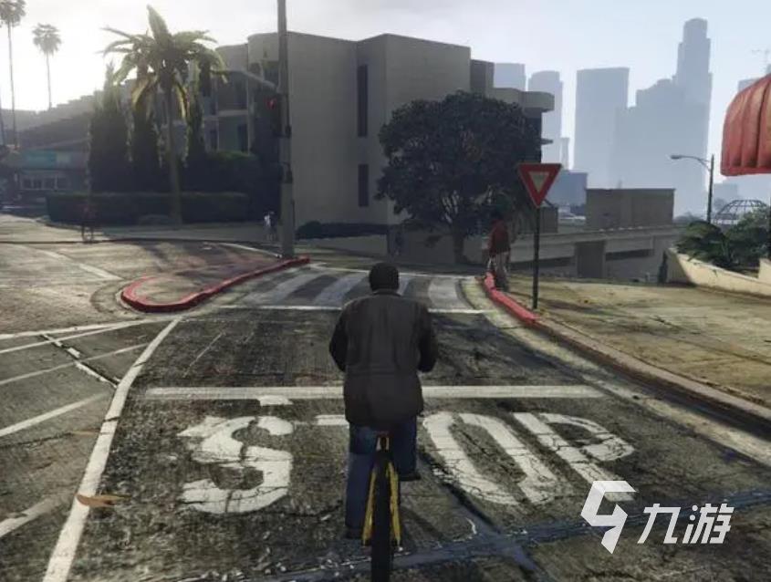 gta5攻略 侠盗猎车手5新手玩法教学