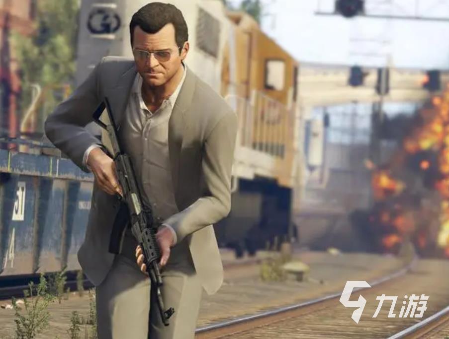 gta5攻略 侠盗猎车手5新手玩法教学