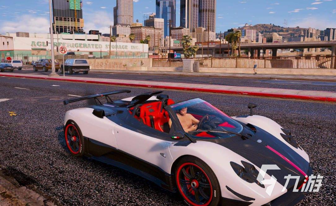 gta5攻略 侠盗猎车手5新手玩法教学