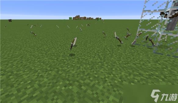 我的世界手游骷髅射手怎么样(我的世界手游怎么样做出枪)