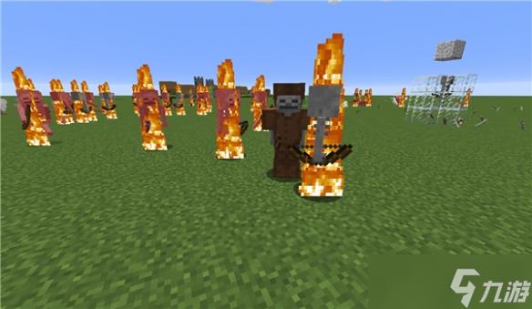 我的世界手游骷髅射手怎么样(我的世界手游怎么样做出枪)