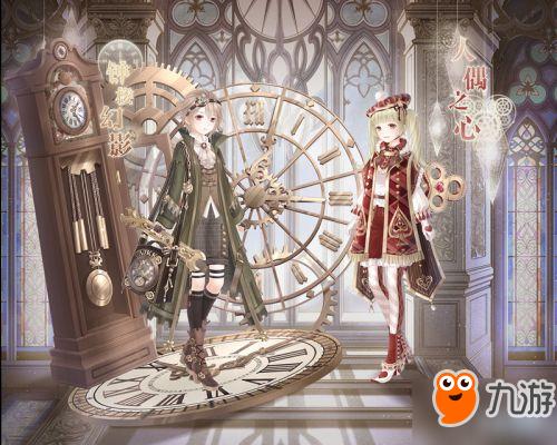 奇迹暖暖钟楼幻影最全攻略大汇总 只看一篇带你全通5关 奇迹暖暖钟楼幻影最全攻略大汇总 只看一篇带你全通5关