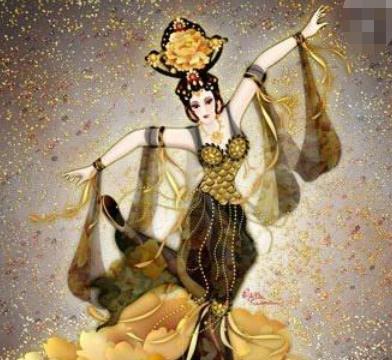 历史上的“五大艳后”,个个风姿卓越,最后一位是从五千人中选出