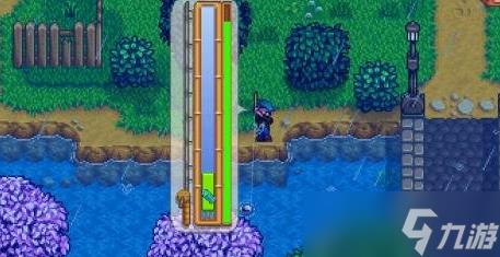 星露谷物语钓鱼技巧