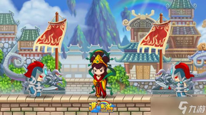 造梦西游3宠物怎么抓-造梦西游3抓宠物技巧