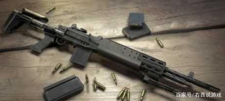 绝地求生狙击枪排名,98k仅排第4,第3组队专用