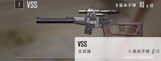 绝地求生狙击枪排名,98k仅排第4,第3组队专用