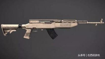 绝地求生狙击枪排名,98k仅排第4,第3组队专用